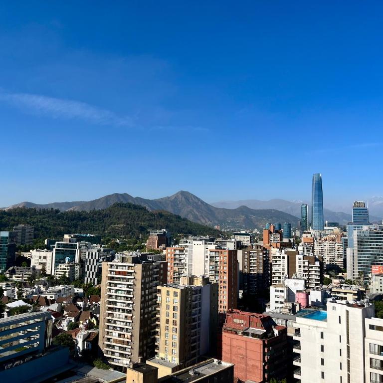 Vive en Providencia con todas las comodidades - One-Bedroom Apartment with Terrace - 18