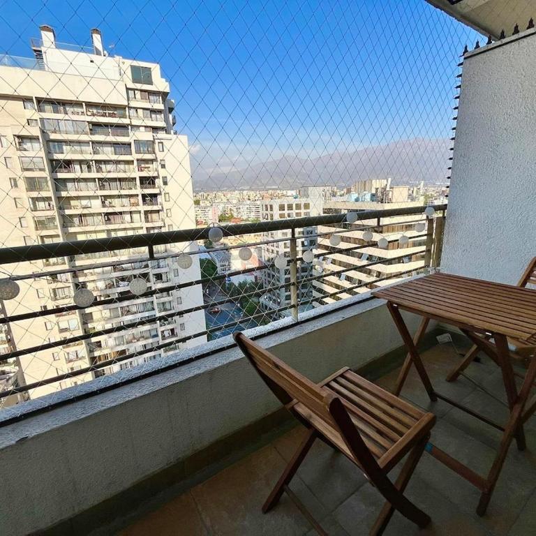 Vive en Providencia con todas las comodidades - One-Bedroom Apartment with Terrace - 20