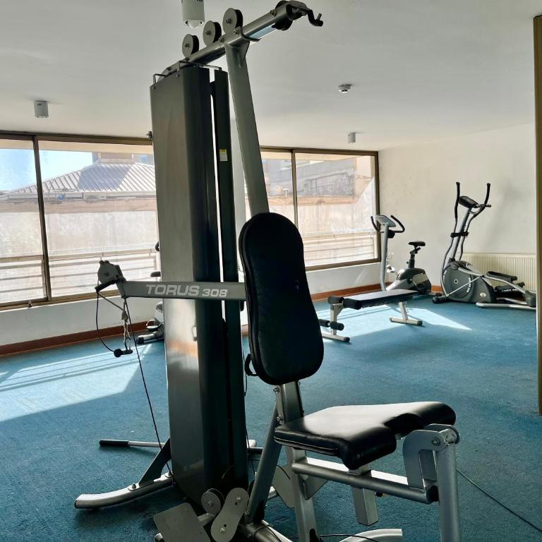 Vive en Providencia con todas las comodidades - One-Bedroom Apartment with Terrace - 21