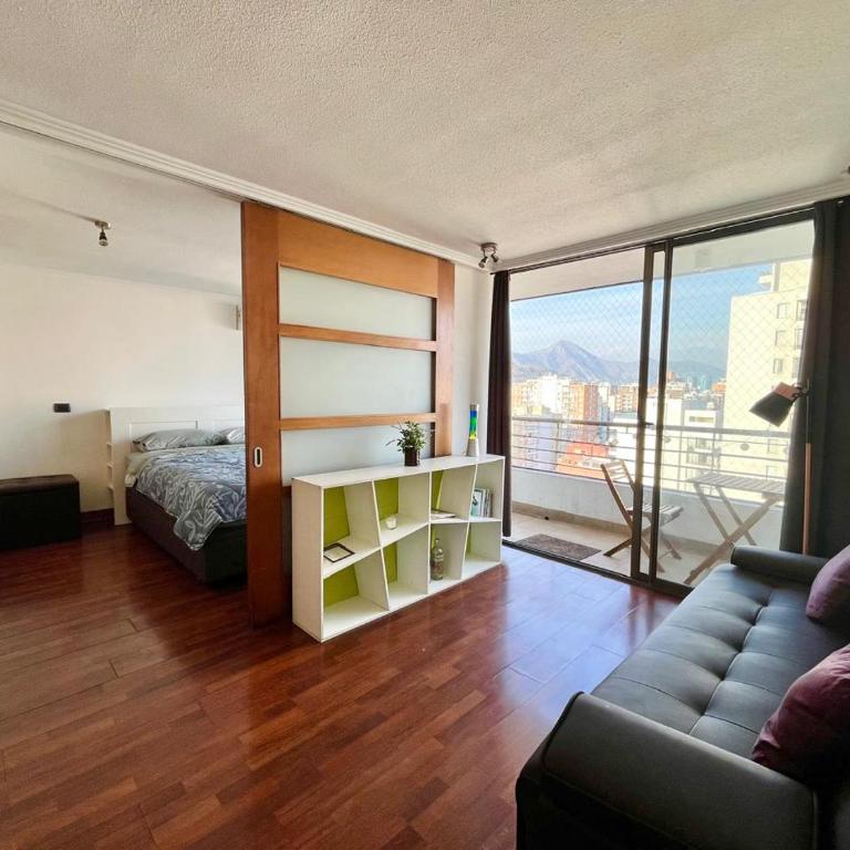Vive en Providencia con todas las comodidades - One-Bedroom Apartment with Terrace - 22