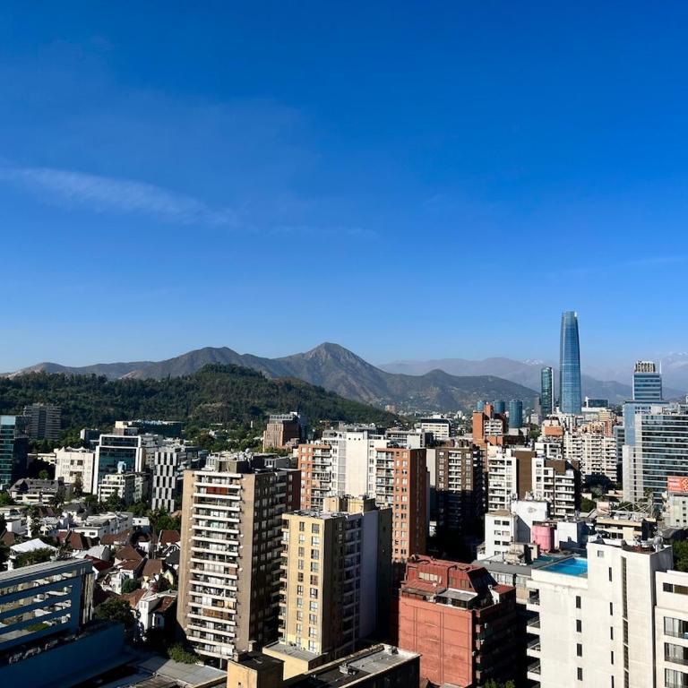 Vive en Providencia con todas las comodidades - One-Bedroom Apartment with Terrace - 23