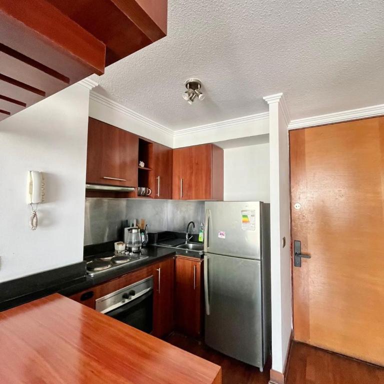 Vive en Providencia con todas las comodidades - One-Bedroom Apartment with Terrace - 24