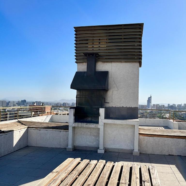 Vive en Providencia con todas las comodidades - One-Bedroom Apartment with Terrace - 30