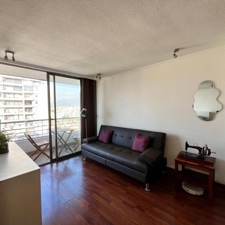 Vive en Providencia con todas las comodidades - One-Bedroom Apartment with Terrace - 33