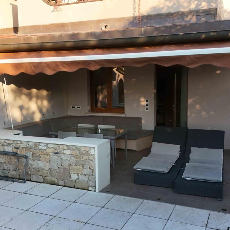 Sirmio Apartments - Primavera Stay - Deluxe Apartment with Garden and Lake View - 17