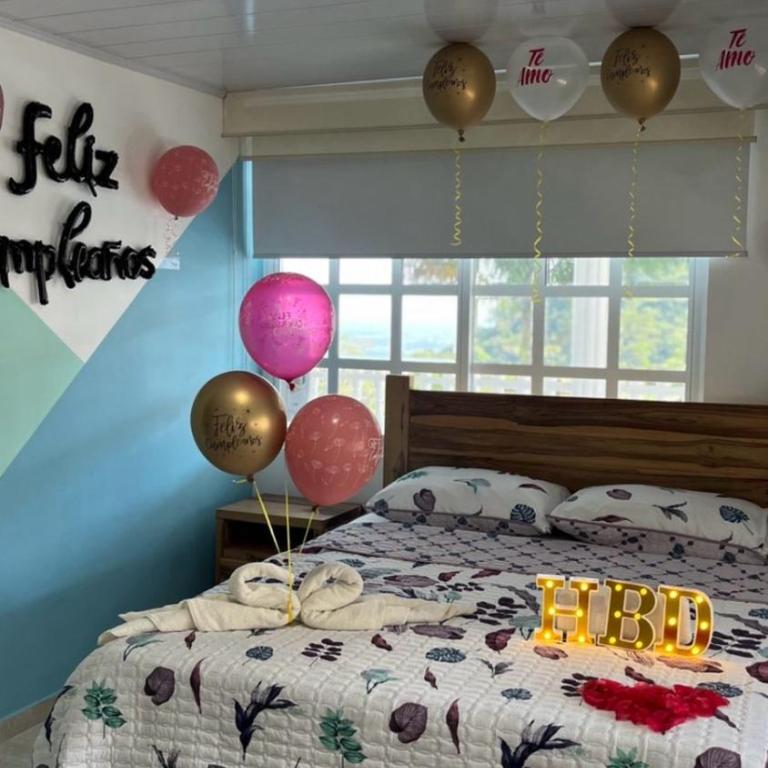 Mirador El paraiso glamping - Habitación Doble - 1 o 2 camas - 10