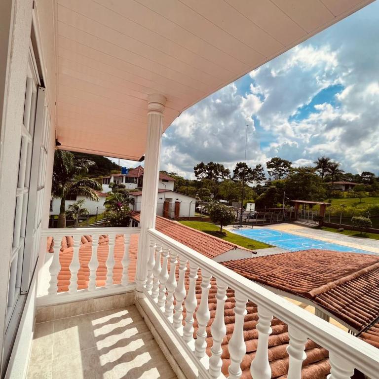 Mirador El paraiso glamping - Chalet - 26