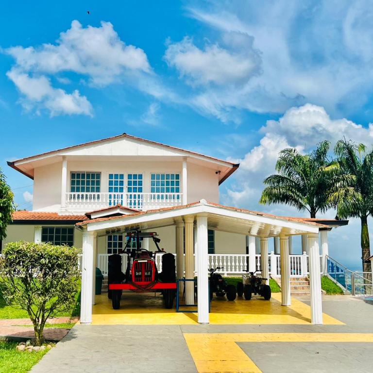 Mirador El paraiso glamping - Habitación Doble - 1 o 2 camas - 4