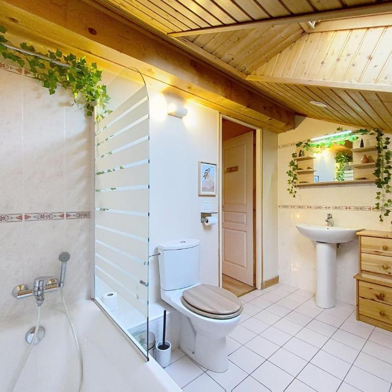 Chalet Altaïa - Morzine Avoriaz Portes du Soleil - 12 Personnes - Billard & Jeux vidéo - Parking & Garage - Chalet 3 Chambres - 23
