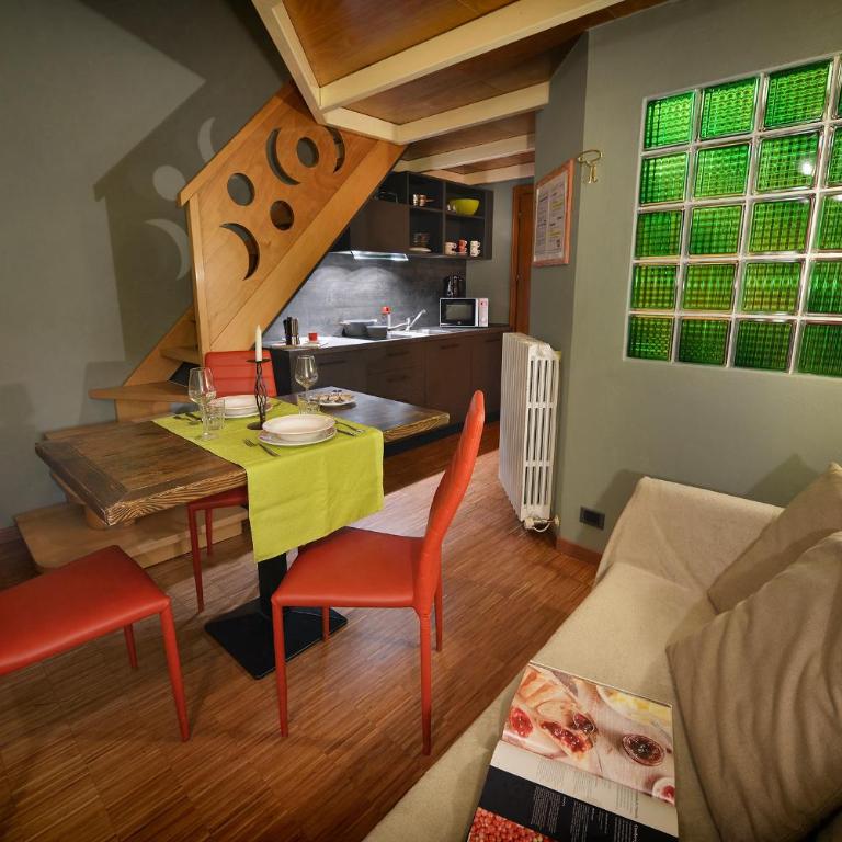 Cronox Mini Apartments - Monolocale su 2 Livelli - 6