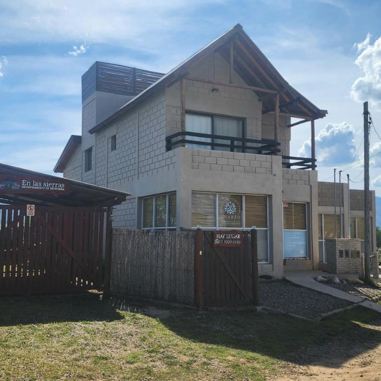 En Las Sierras - Departamento de Montaña - One-Bedroom Apartment - 1