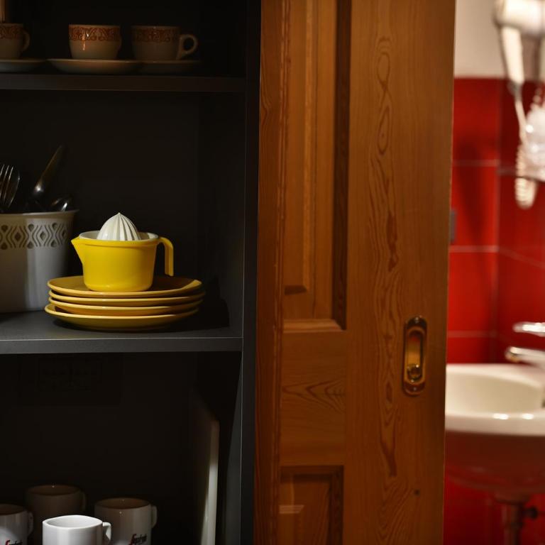 Cronox Mini Apartments - Monolocale su 2 Livelli - 7