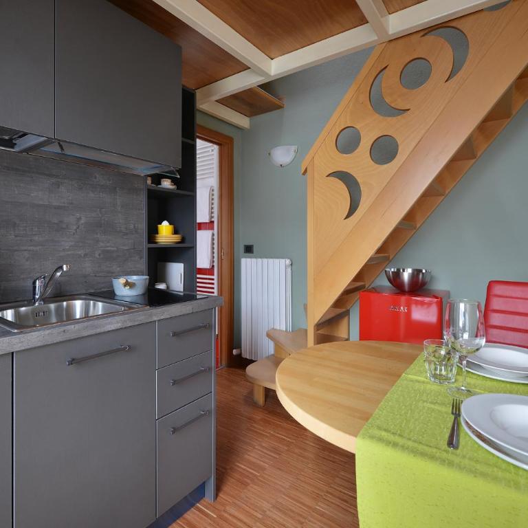 Cronox Mini Apartments - Monolocale su 2 Livelli - 8