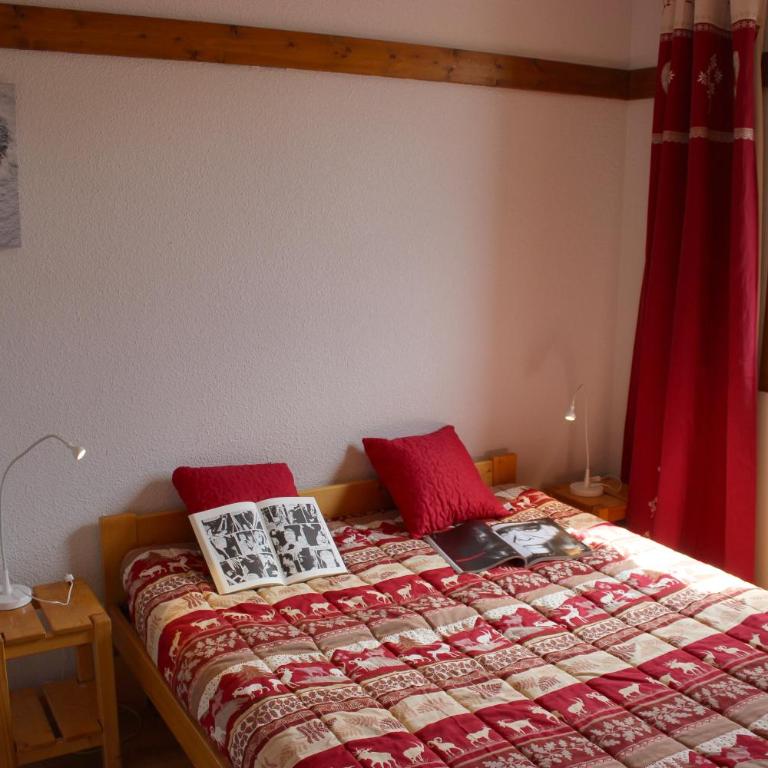 Reine Blanche Appartements VTI - Apartment mit 1 Schlafzimmer mit Hütte (4 Erwachsene) - 4