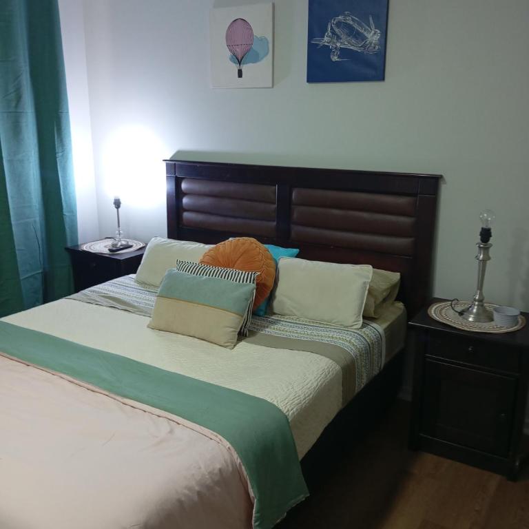 Home 3 - One-Bedroom Apartment - 4