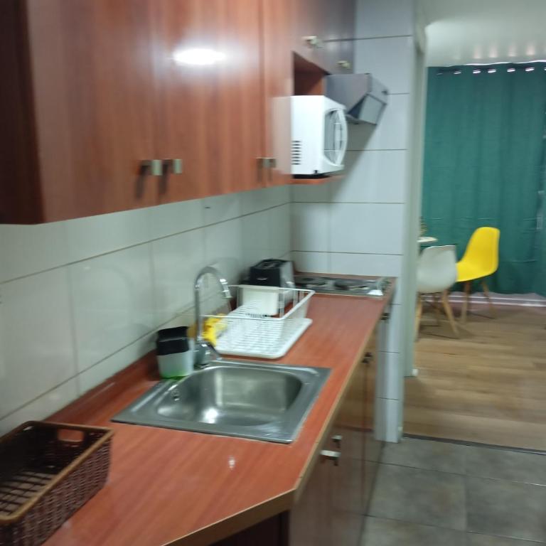 Home 3 - One-Bedroom Apartment - 5