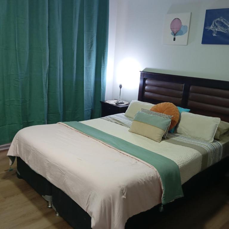 Home 3 - One-Bedroom Apartment - 9