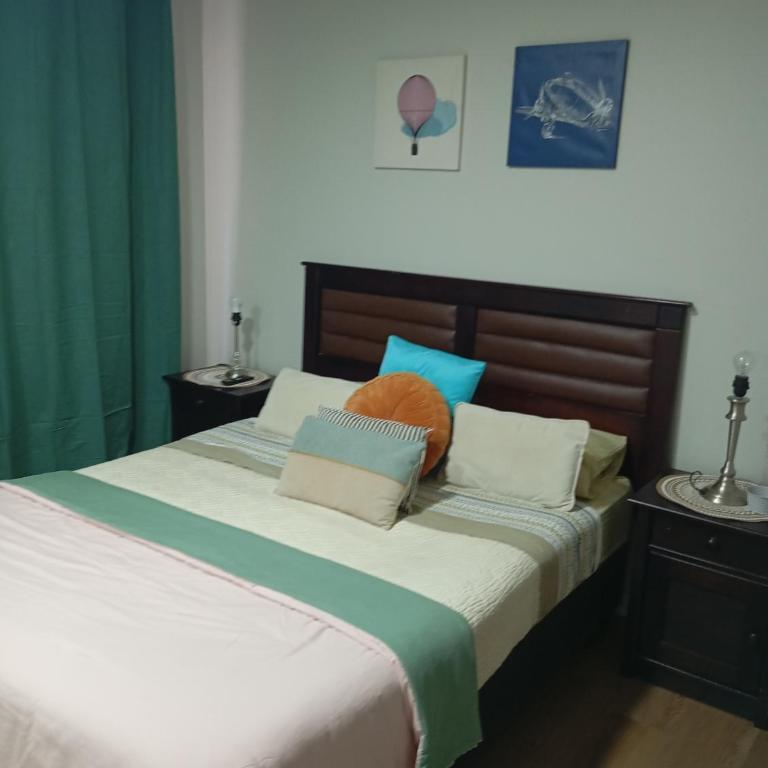 Home 3 - One-Bedroom Apartment - 13