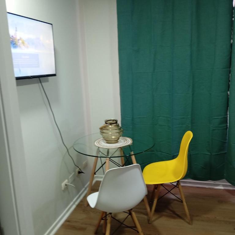 Home 3 - One-Bedroom Apartment - 15