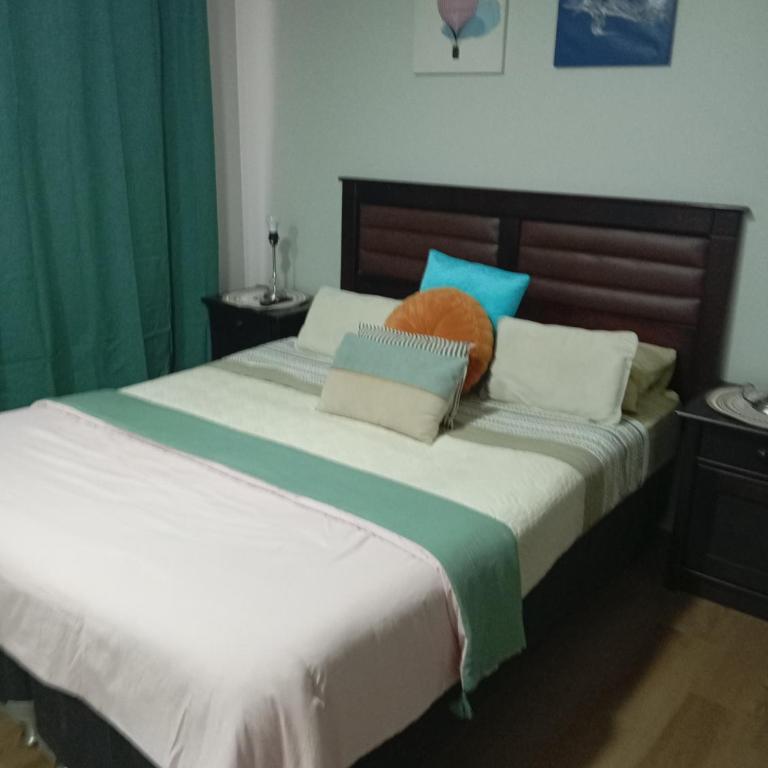 Home 3 - One-Bedroom Apartment - 17