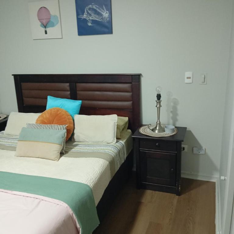 Home 3 - One-Bedroom Apartment - 19