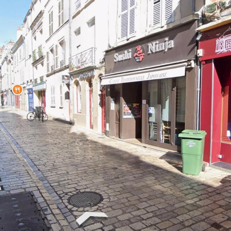 Studio Bourgogne 30 - Appartement 1 Chambre - 13