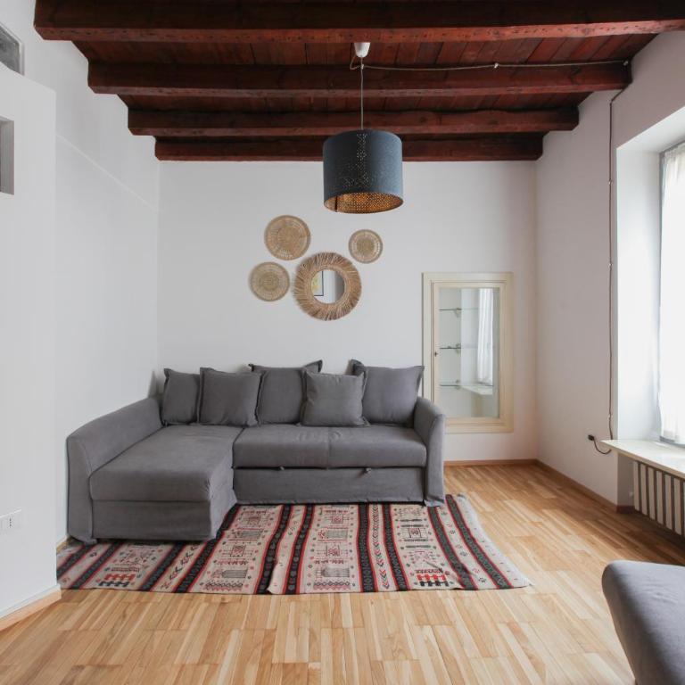 HACCA Collection - Milanese 2BR in Porta Venezia - Appartamento con 2 Camere da Letto - 1