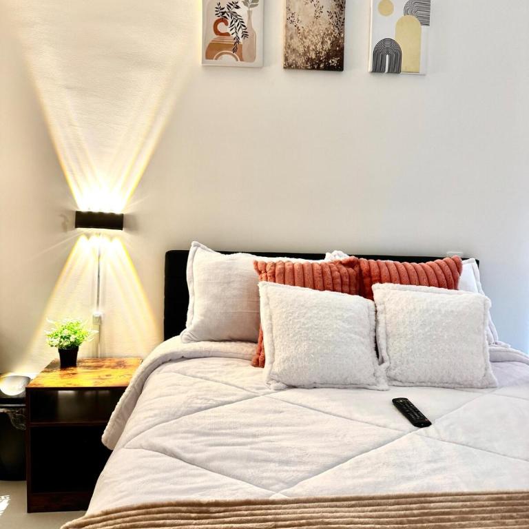 Modern studio apartment with rooftop, Chicó Norte - Apartamento de 1 dormitorio - 3