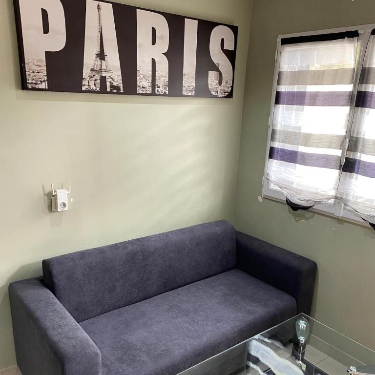 Maison avec parking gratuit - Haus mit 1 Schlafzimmer - 3