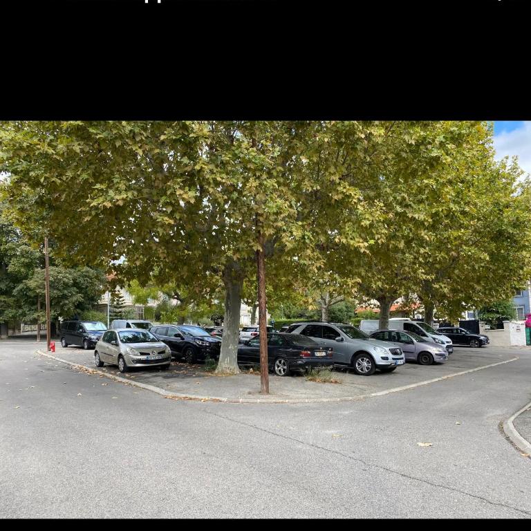 Maison avec parking gratuit - Haus mit 1 Schlafzimmer - 5