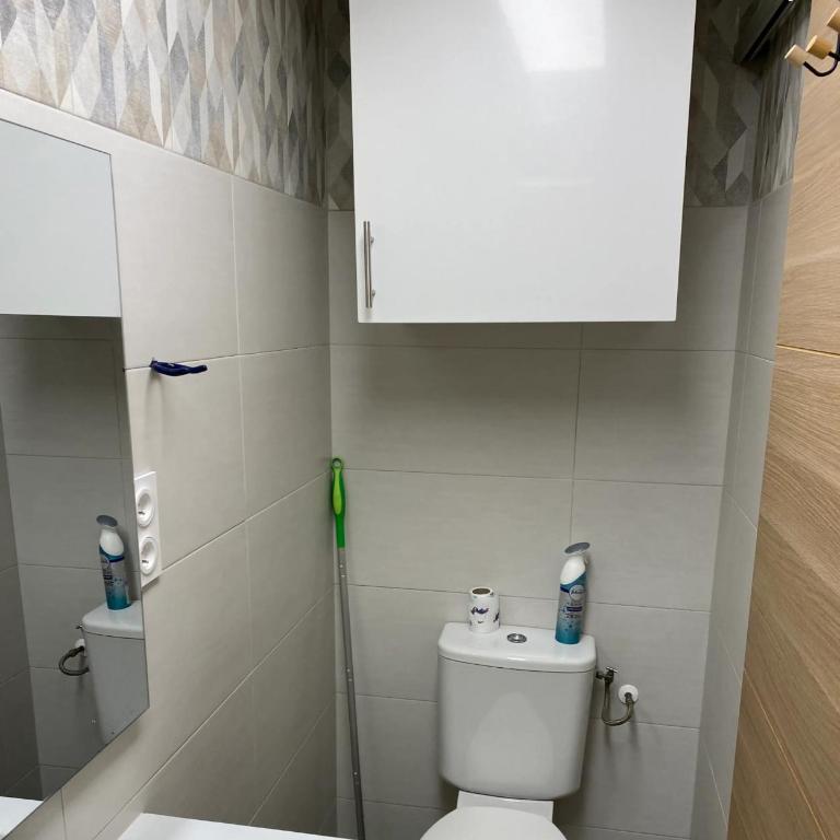 Maison avec parking gratuit - Haus mit 1 Schlafzimmer - 6