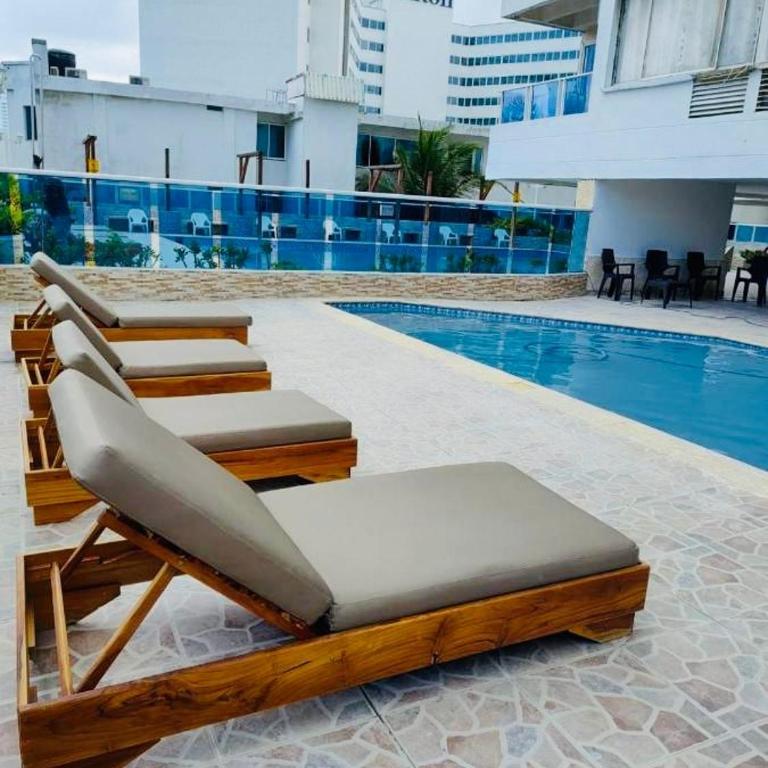 Azul Caribe Home - One-Bedroom Apartment - 5