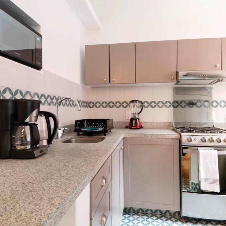 Breezy 2BR in Polanco - Landmark 2BR in Polanco - 3