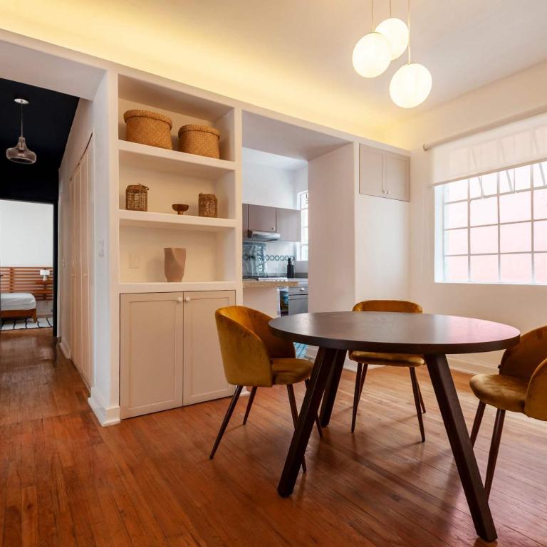 Breezy 2BR in Polanco - Landmark 2BR in Polanco - 5