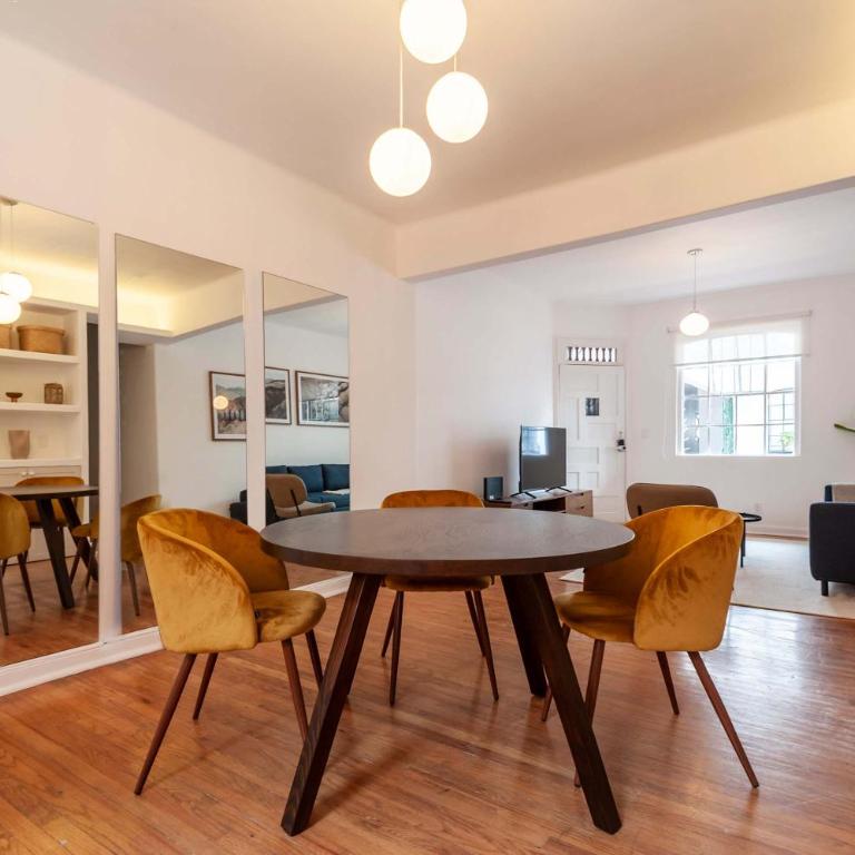 Breezy 2BR in Polanco - Landmark 2BR in Polanco - 4