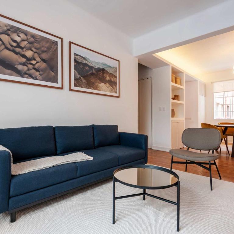Breezy 2BR in Polanco - Landmark 2BR in Polanco - 1