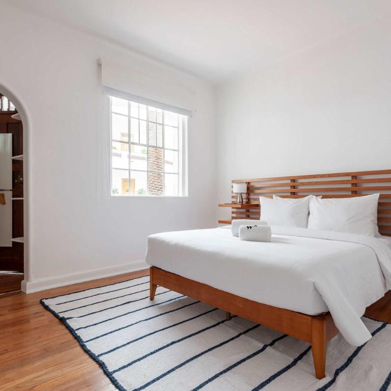 Breezy 2BR in Polanco - Landmark 2BR in Polanco - 11