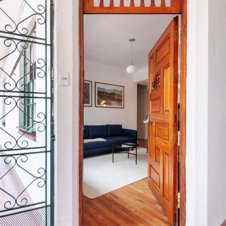 Breezy 2BR in Polanco - Landmark 2BR in Polanco - 19