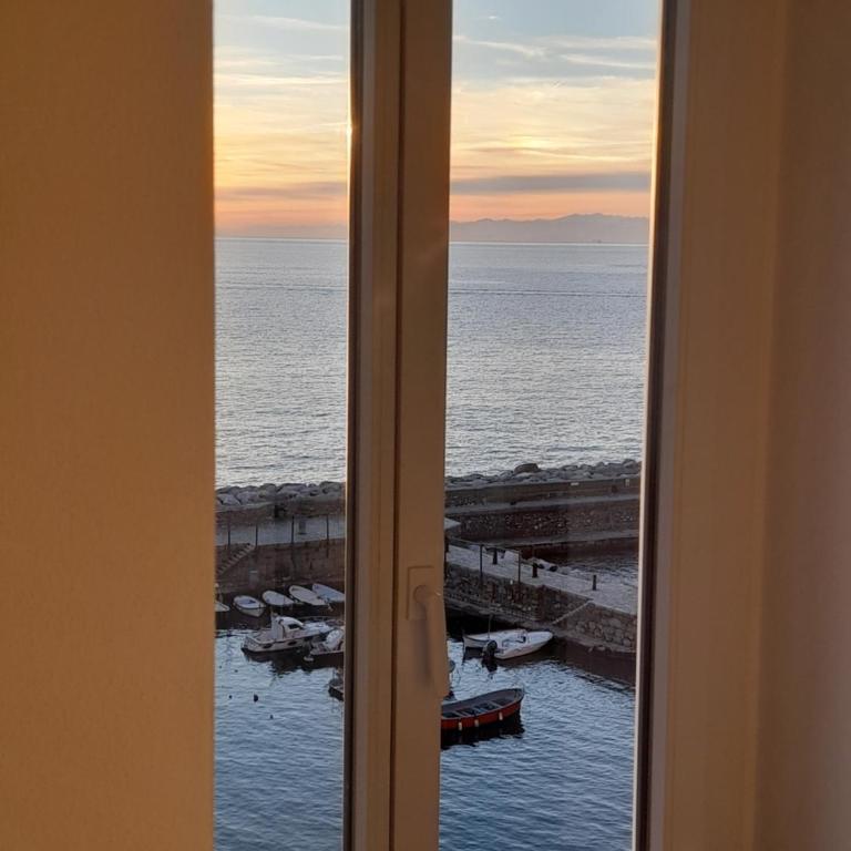 Sea view Camogli Portofino - Appartamento con 1 Camera da Letto - 16