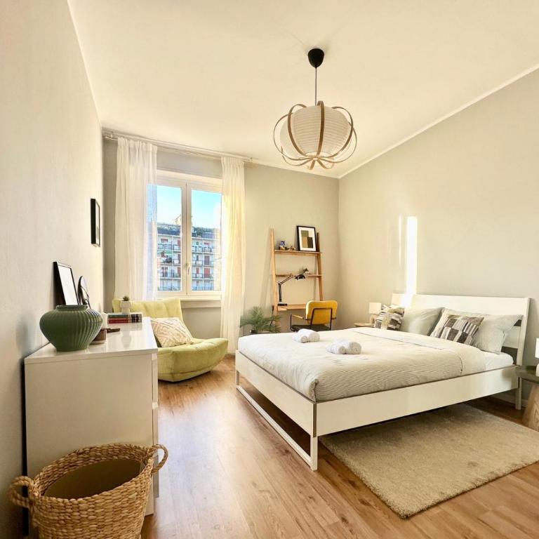 Milan Central Lumière Bloom - Appartamento con 3 Camere da Letto - 16