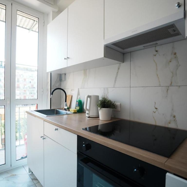 Milan Central Lumière Bloom - Appartamento con 3 Camere da Letto - 12