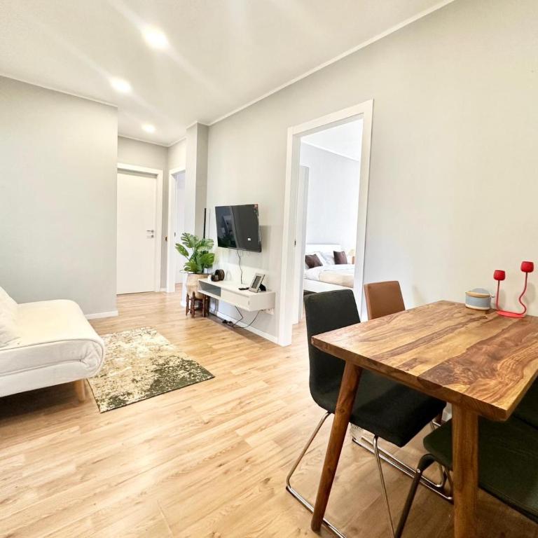 Milan Central Lumière Bloom - Appartamento con 3 Camere da Letto - 2