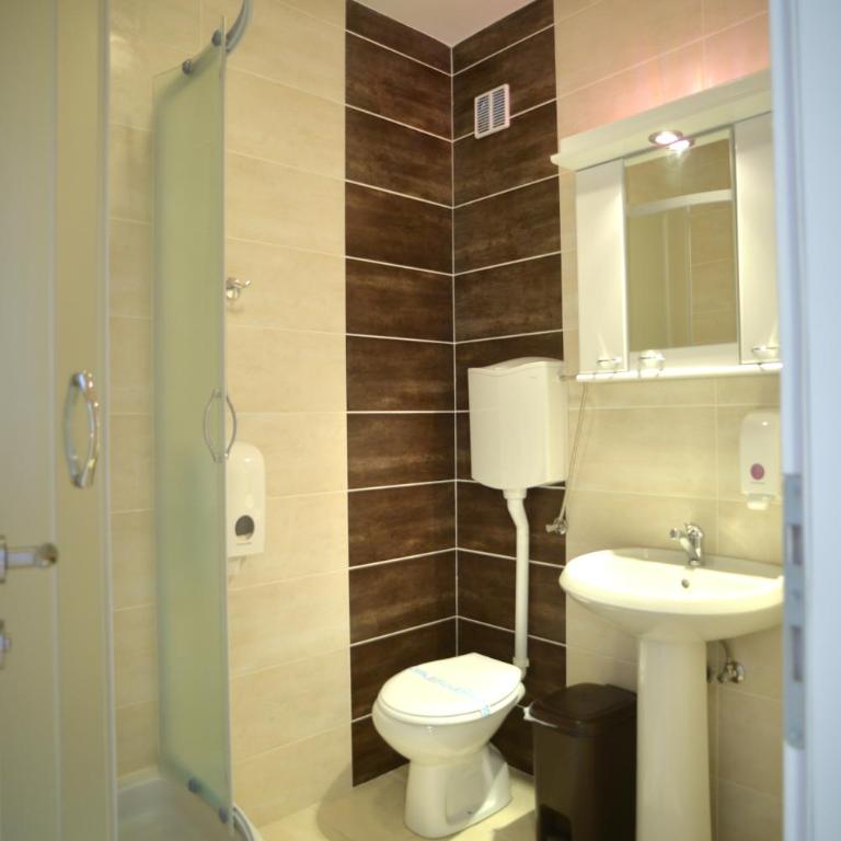 Lotos Depandans - Jednokrevetna Soba sa Terasom - 10