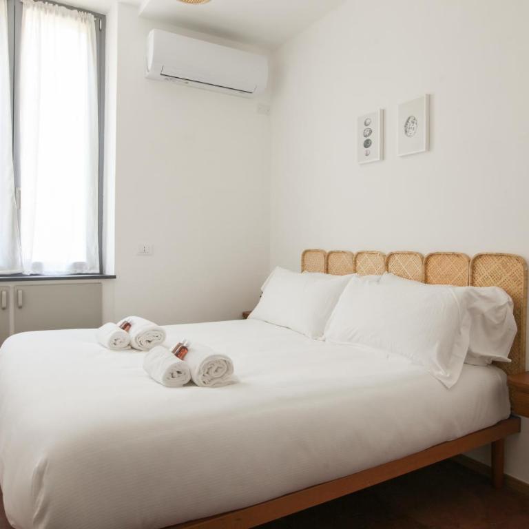 HACCA Collection - Milanese 2BR in Porta Venezia - Appartamento con 2 Camere da Letto - 14