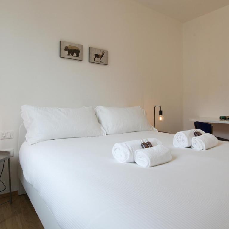 HACCA Collection - Milanese 2BR in Porta Venezia - Appartamento con 2 Camere da Letto - 17