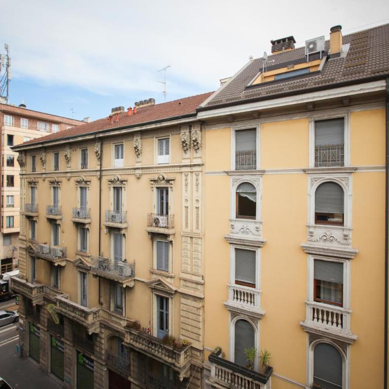 HACCA Collection - Milanese 2BR in Porta Venezia - Appartamento con 2 Camere da Letto - 18