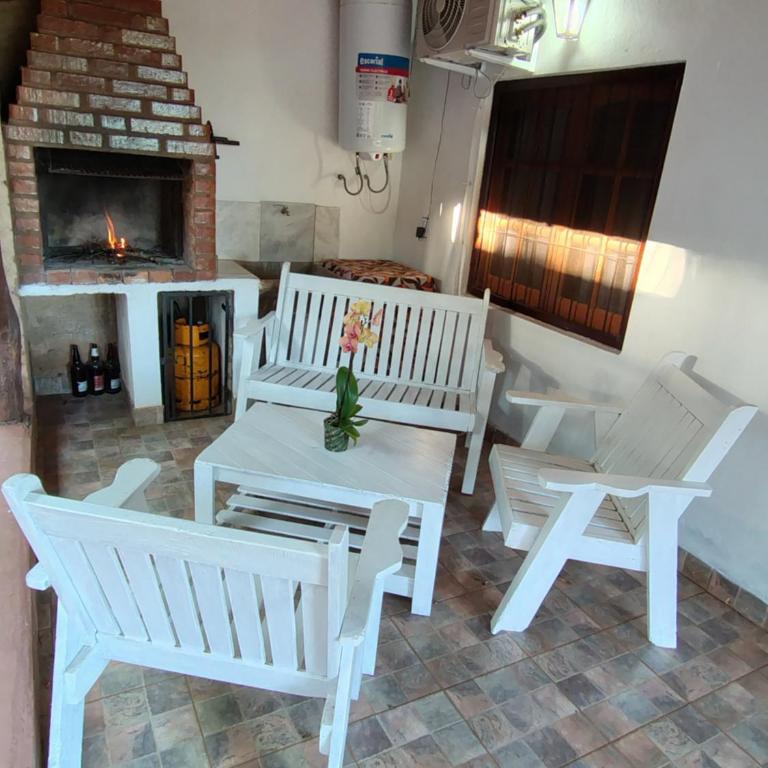 Alojamiento Flor del Paraíso - Casa con 1 dormitorio - 6