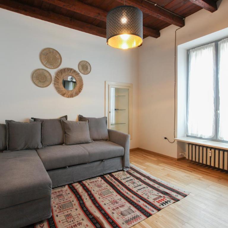 HACCA Collection - Milanese 2BR in Porta Venezia - Appartamento con 2 Camere da Letto - 20