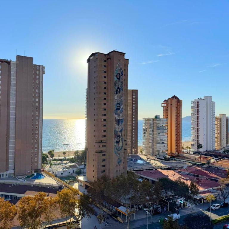 Albatros - 14º - Apartamento de 1 dormitorio - 4