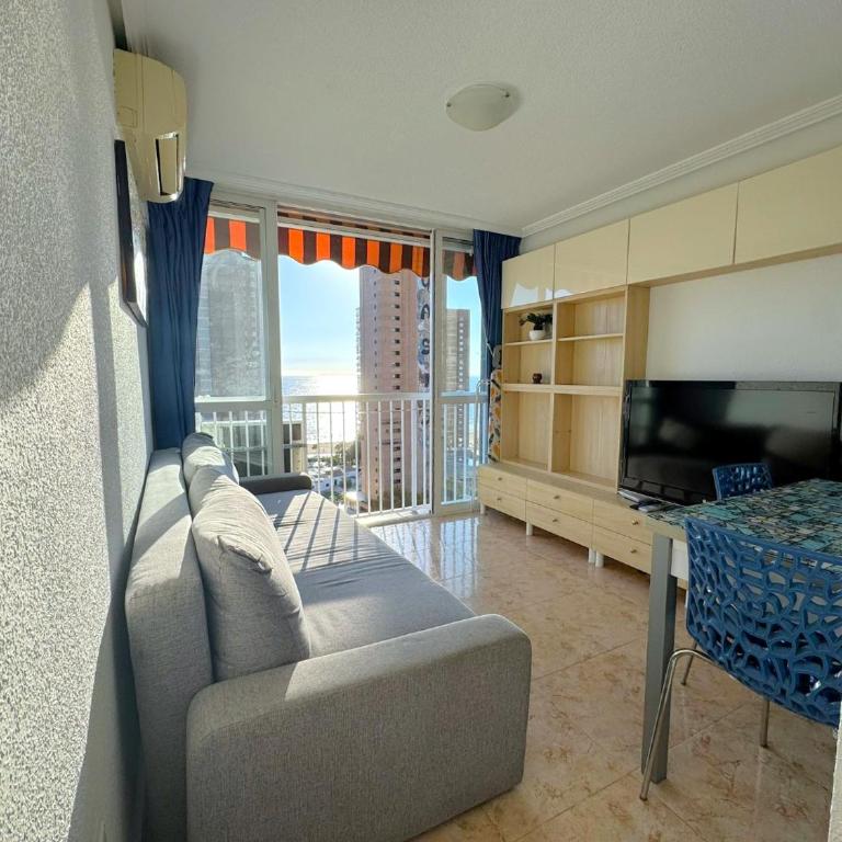 Albatros - 14º - Apartamento de 1 dormitorio - 7